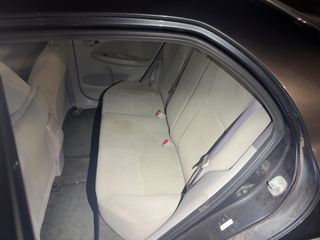 2009 Toyota Corolla LE - Interior Rear Seat Image